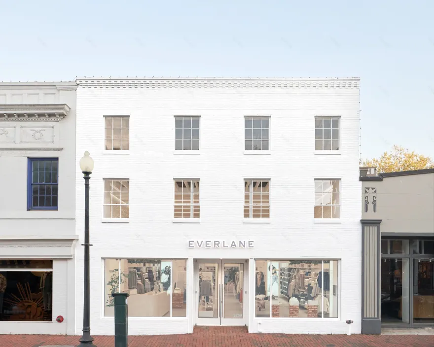 Everlane 乔治敦店丨美国丨Bergmeyer-16