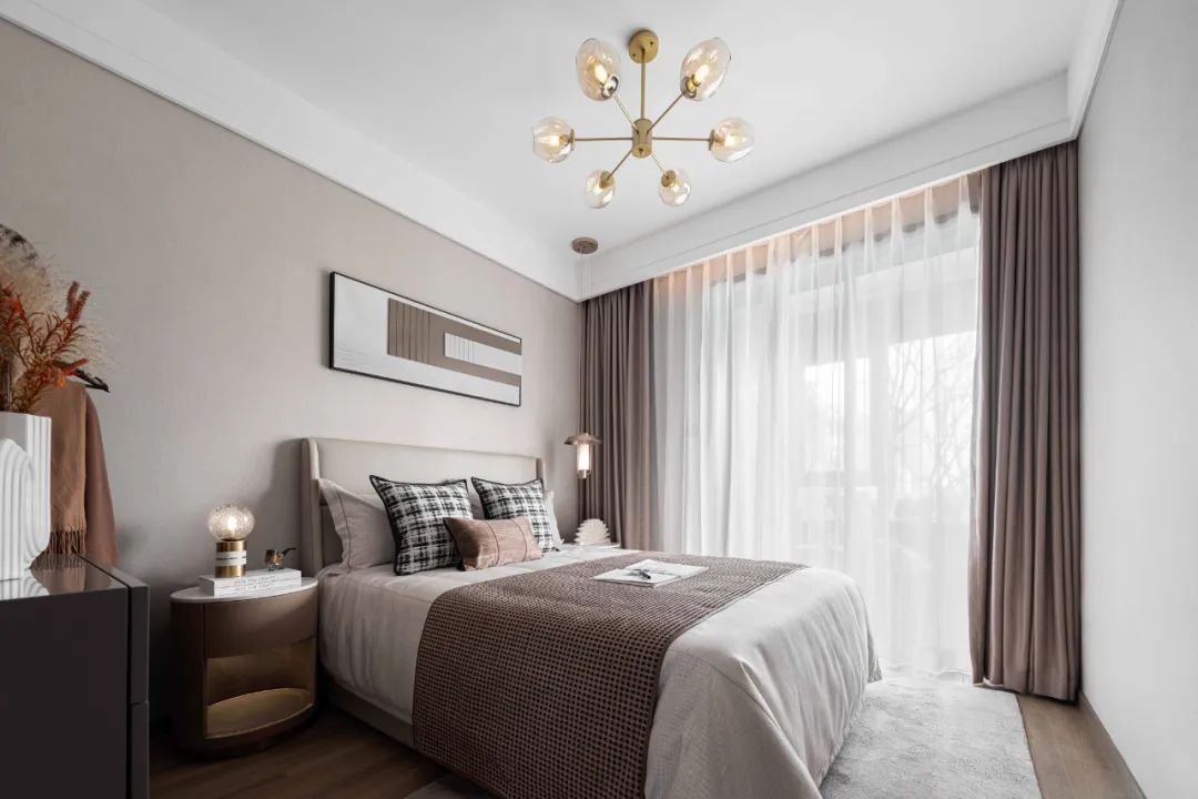 融创郑州御湖宸院样板间丨中国河南丨UMA 伍玛设计-61