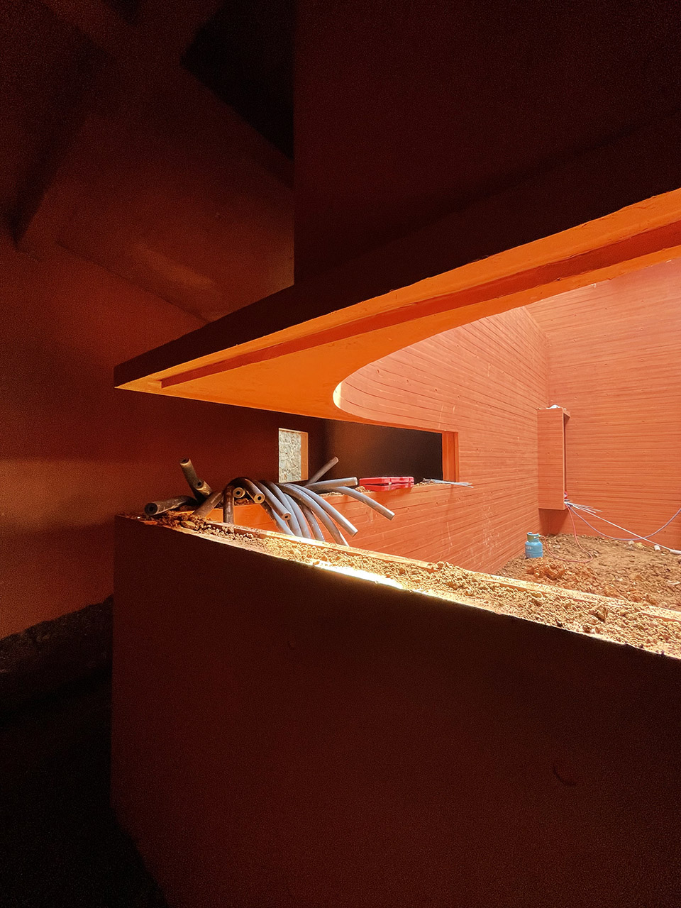 红盒子丨中国南京丨米思建筑-90