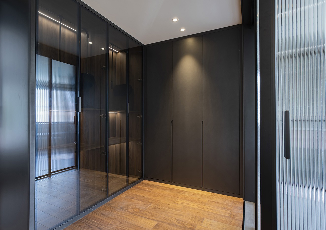 钓鱼矶·老别墅的第二春丨洛卡整木高定-16