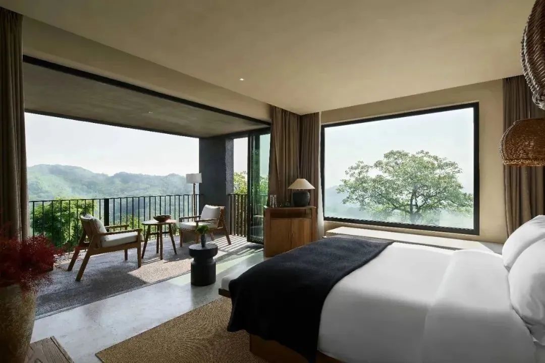 山野里的度假酒店丨中国杭州-88