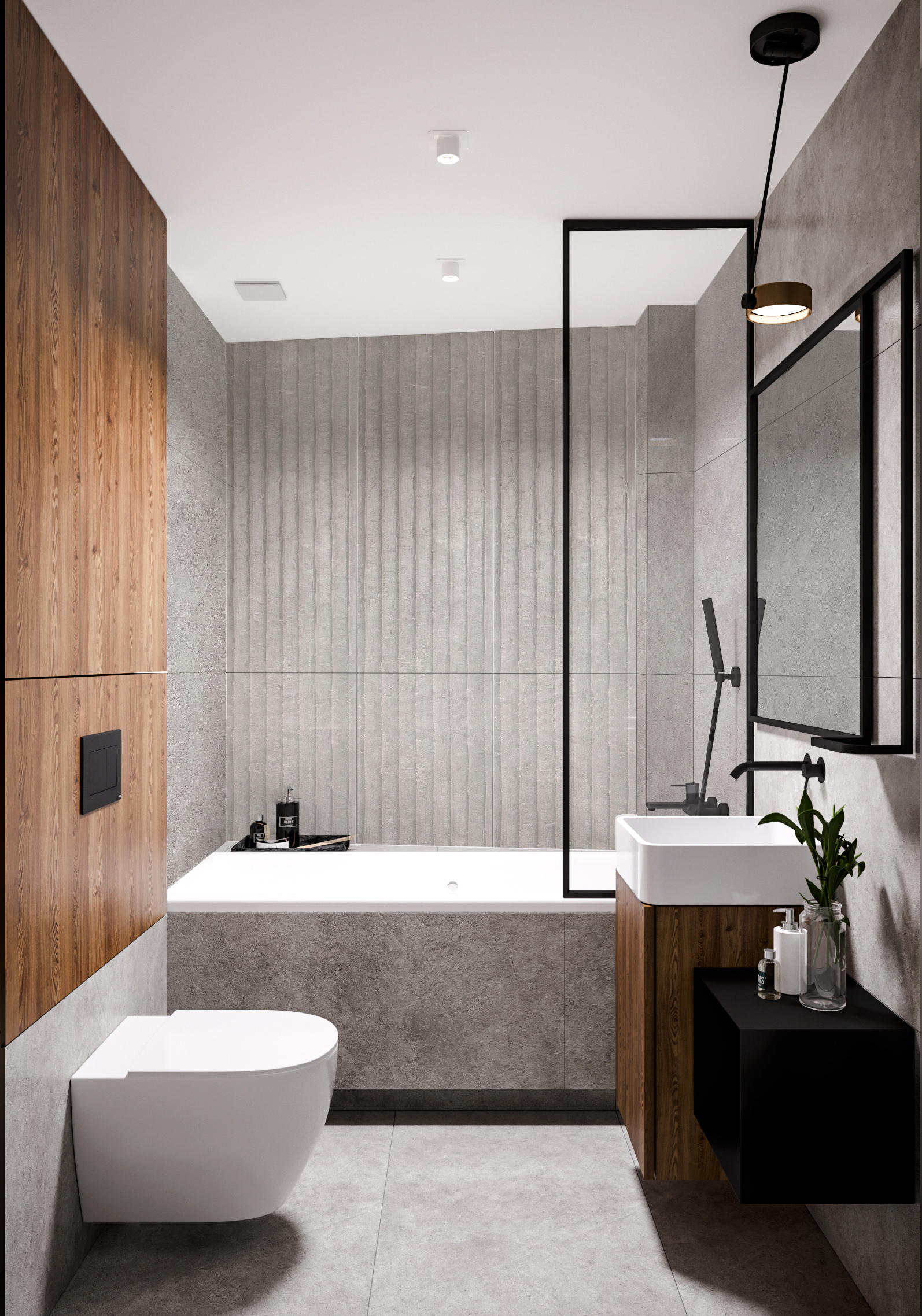 公寓 Нm·27丨乌克兰利沃夫丨BUREAU I KARASHETSKYY ARCHITECTS-22