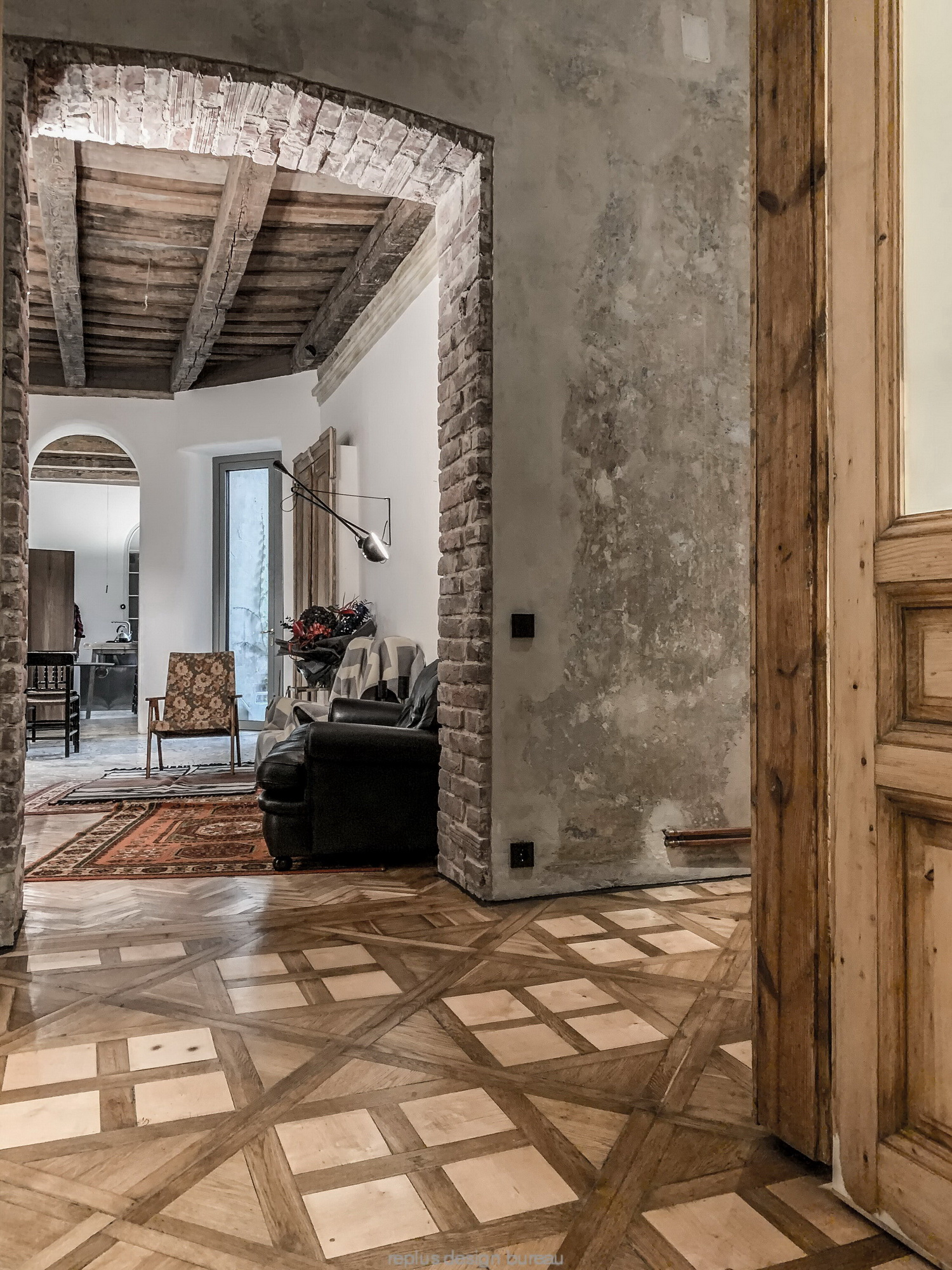 replus design bureau 设计 | 古库尔斯卡公寓（Guculska Apartment）-69