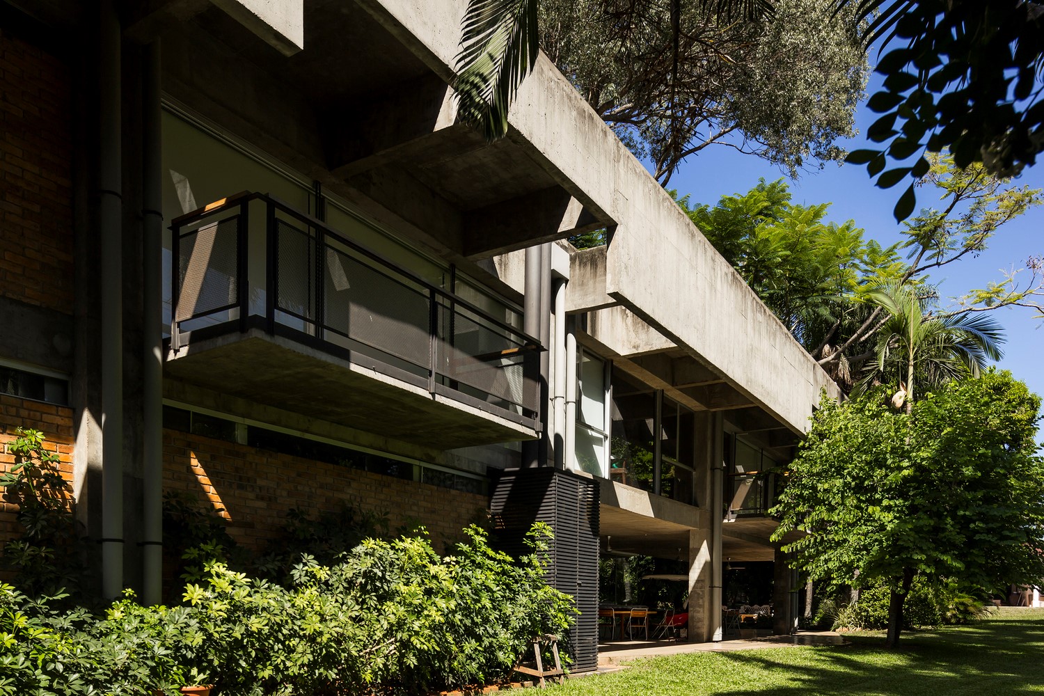 马里亚诺·罗克阿隆索市牧场住宅-15