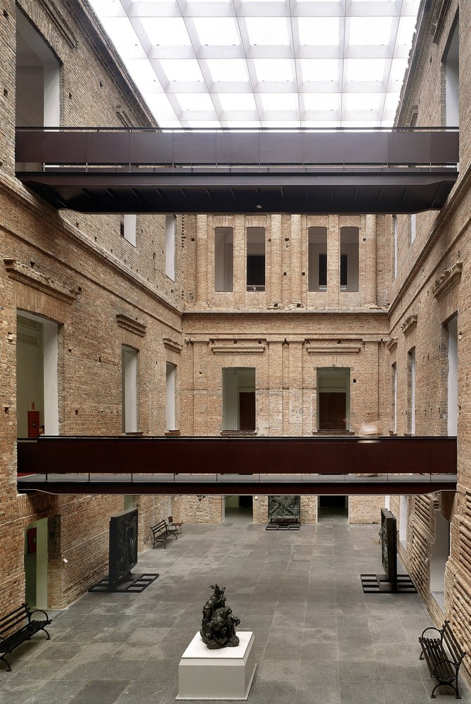 圣保罗州立美术馆改造-87