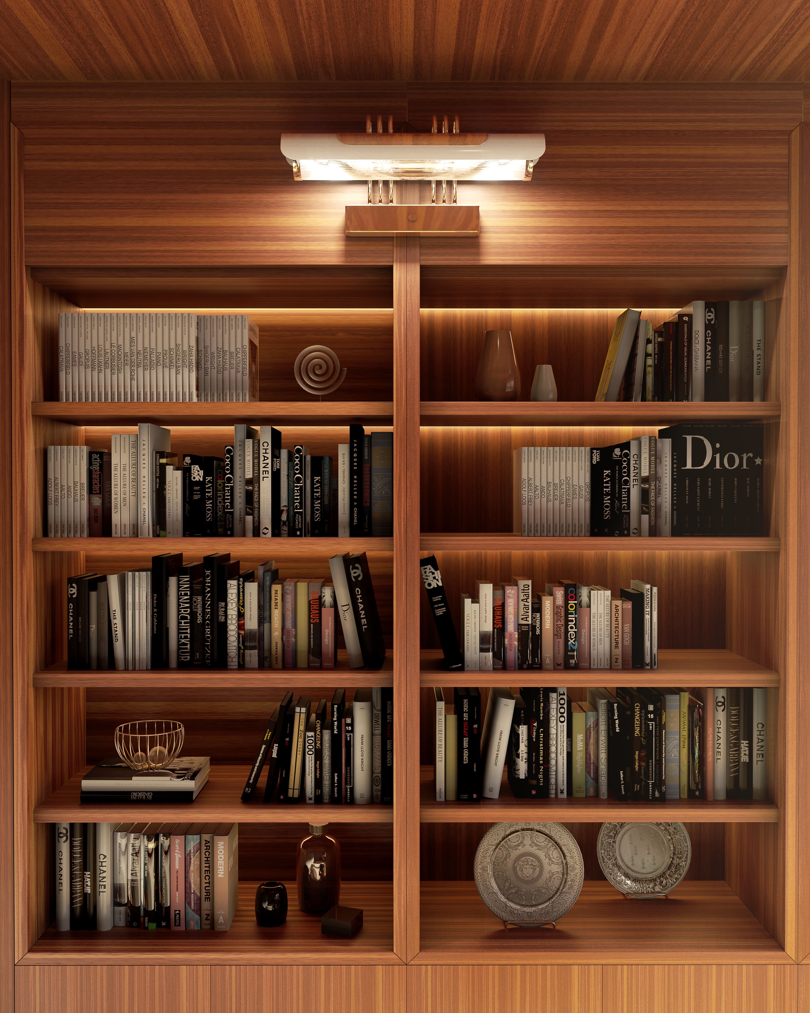 Work corner at home - EH&DL-5