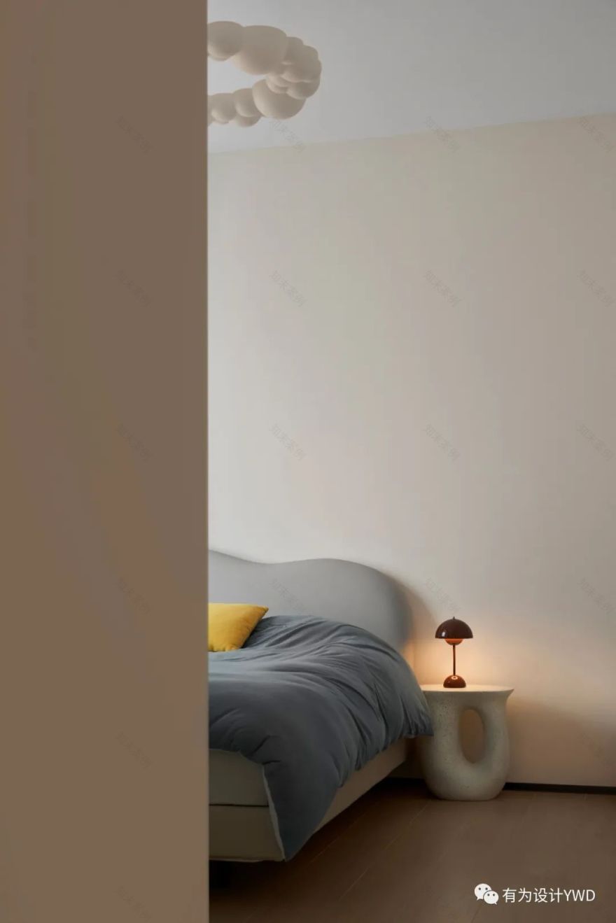 湖景平层亲子互动空间的艺术改造丨中国佛山丨佛山有为室内设计有限公司-40