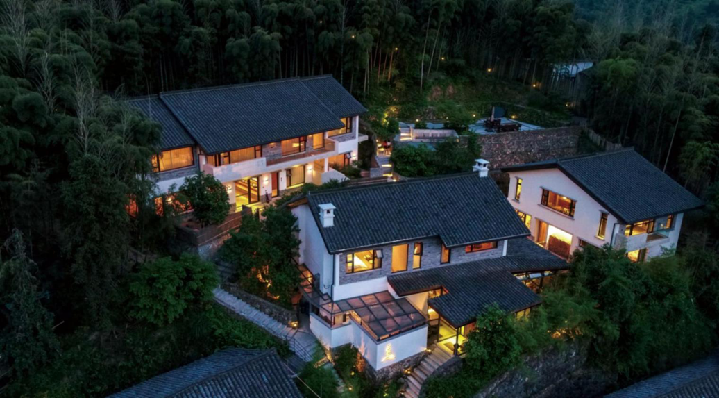 8个经典老建筑改造:老厂房、祖宅、乡村小学、空心村...
-110