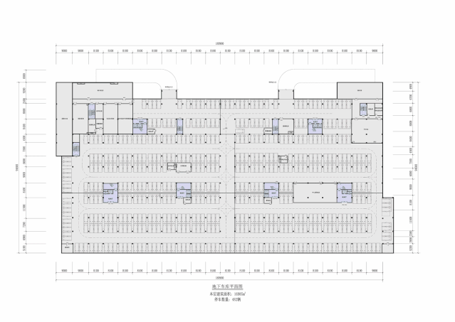 中铁建工集团山东总部办公楼-33