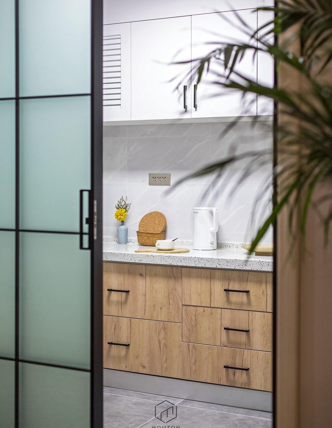 139㎡现代北欧风家居,温馨实用空间设计-38