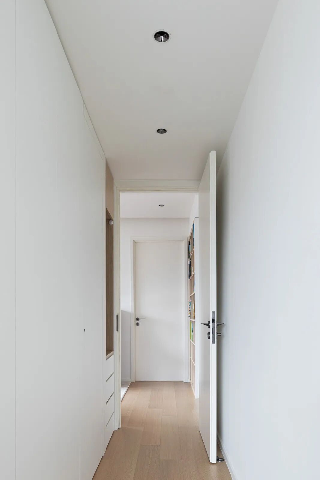 市民中心I功能和美学兼顾，他家的极简风好看又好用！-41