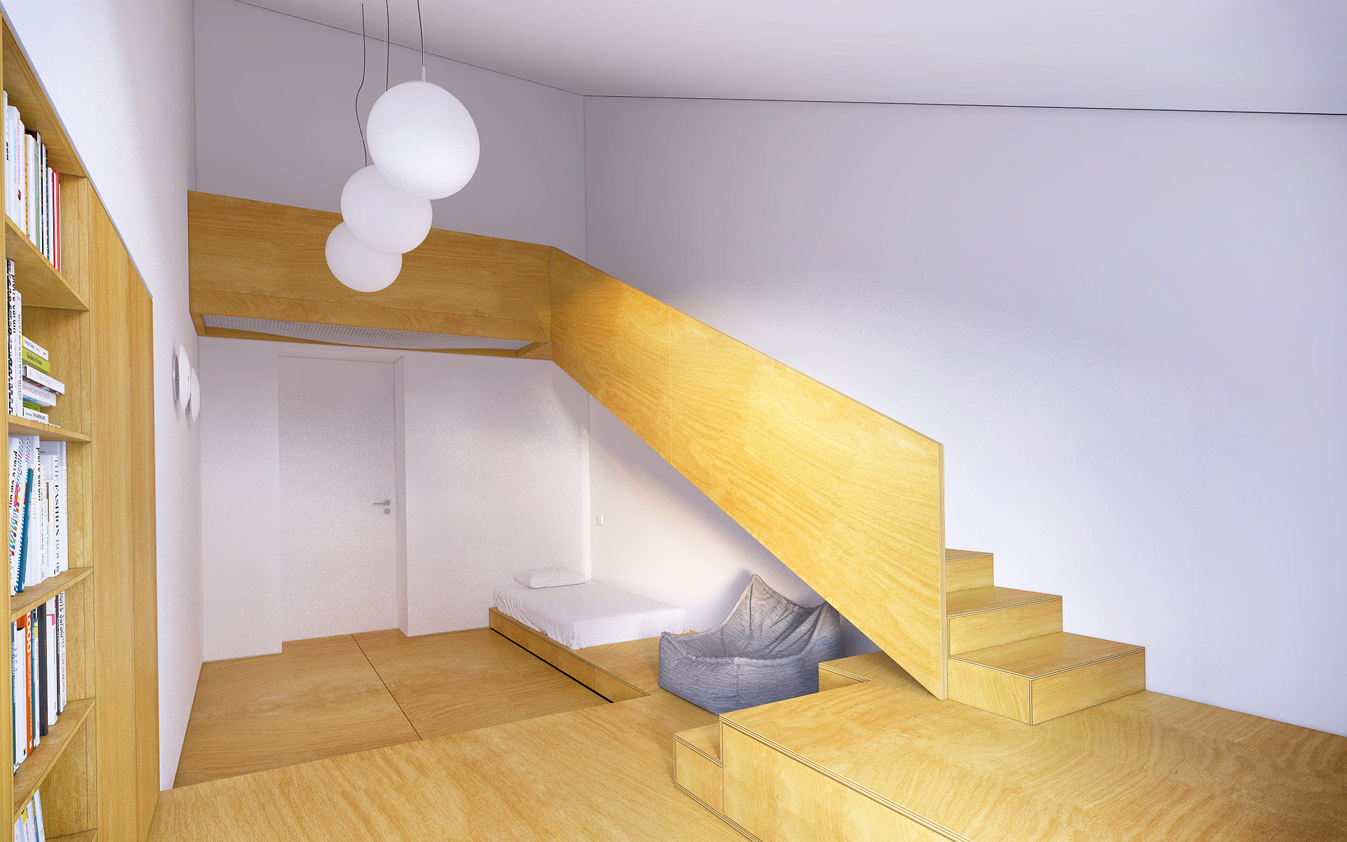 别墅项目（Belgravia 别墅项目）丨乌克兰基辅丨Yurima Architects-9