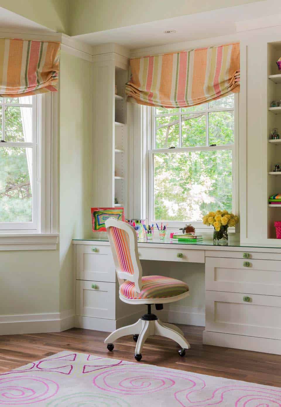 LEED Gold gambrel house in Massachusetts feels like a retreat-26