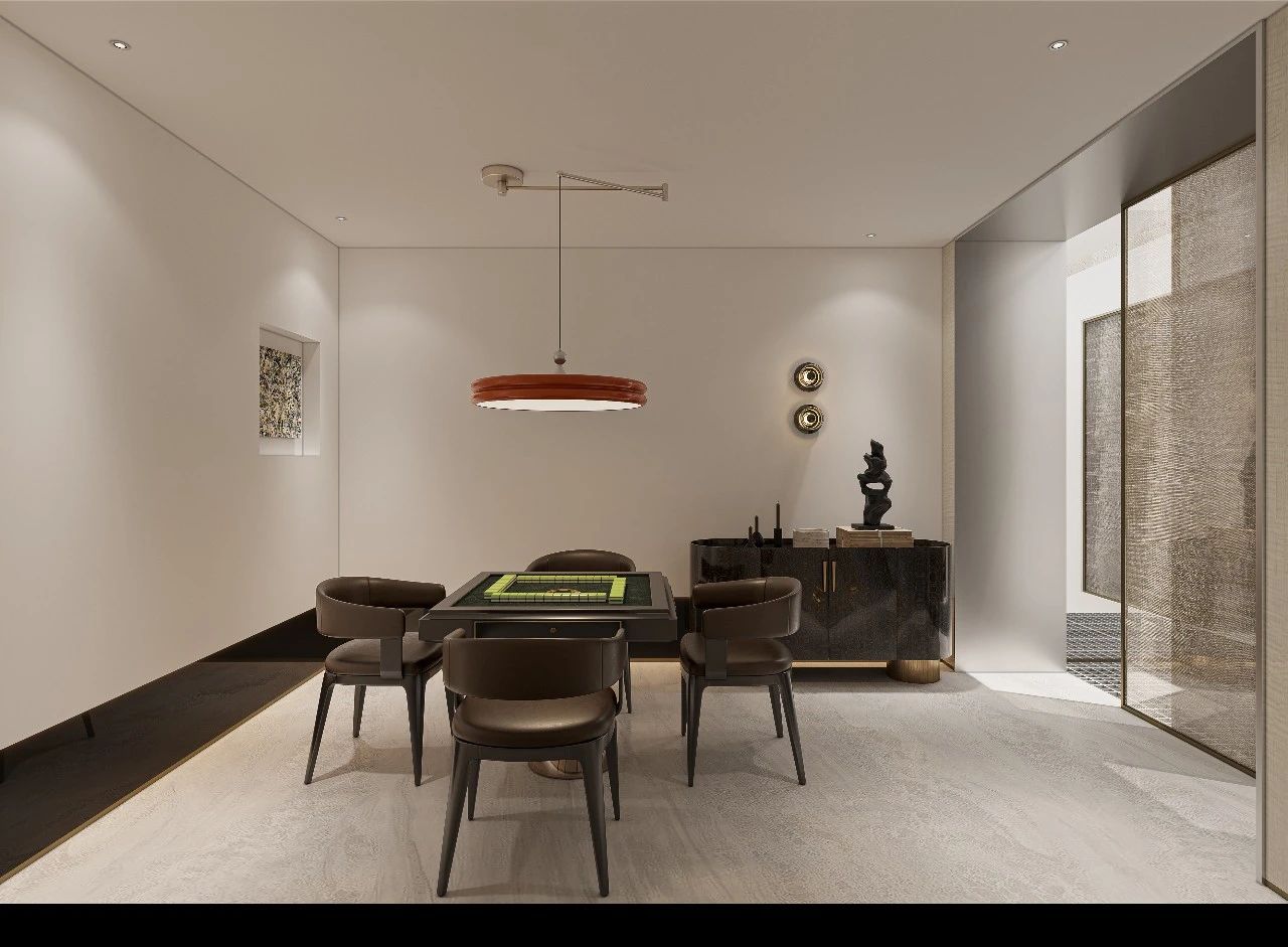 庄园别墅丨中国金华丨末首空间设计事务所-34