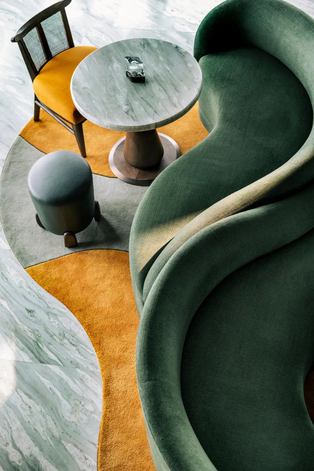 香港奕居酒店顶层餐厅 Salisterra丨中国香港丨Afso 设计公司-28