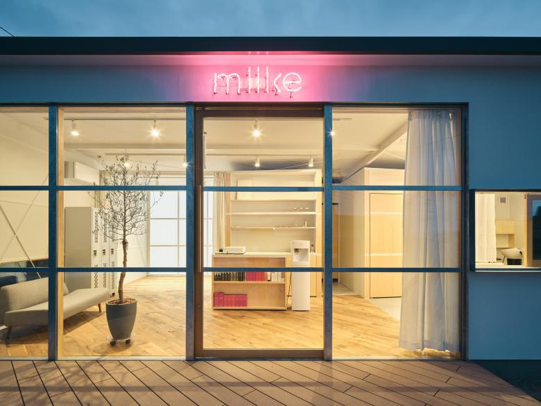 日本东御市美容院丨日本长野丨ihrmk-24