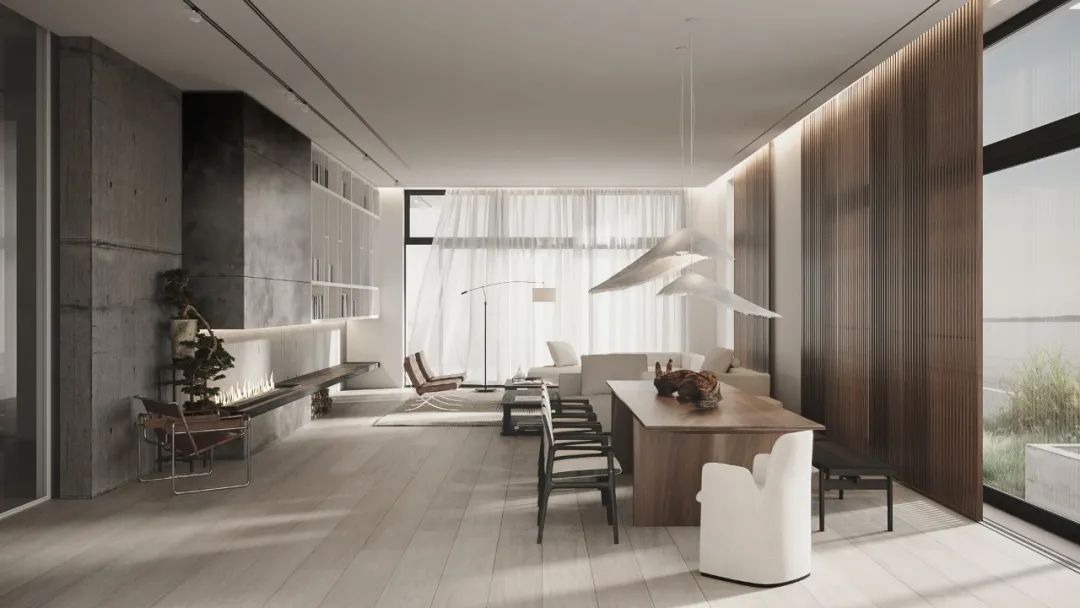 光与尘埃的美丽交织丨 Dezest Design-46