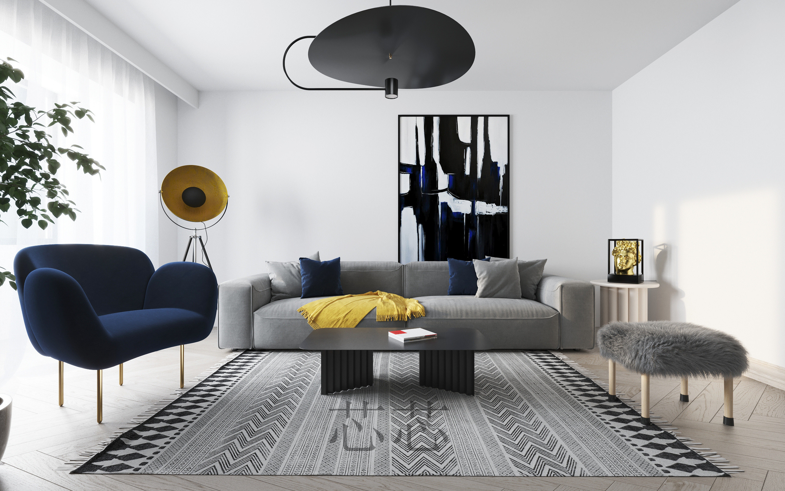 极简生活，回归自然的设计哲学-4