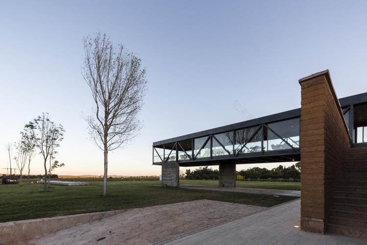 Tierra Adentro Wines(Tierra Adentro 葡萄园餐厅)-11