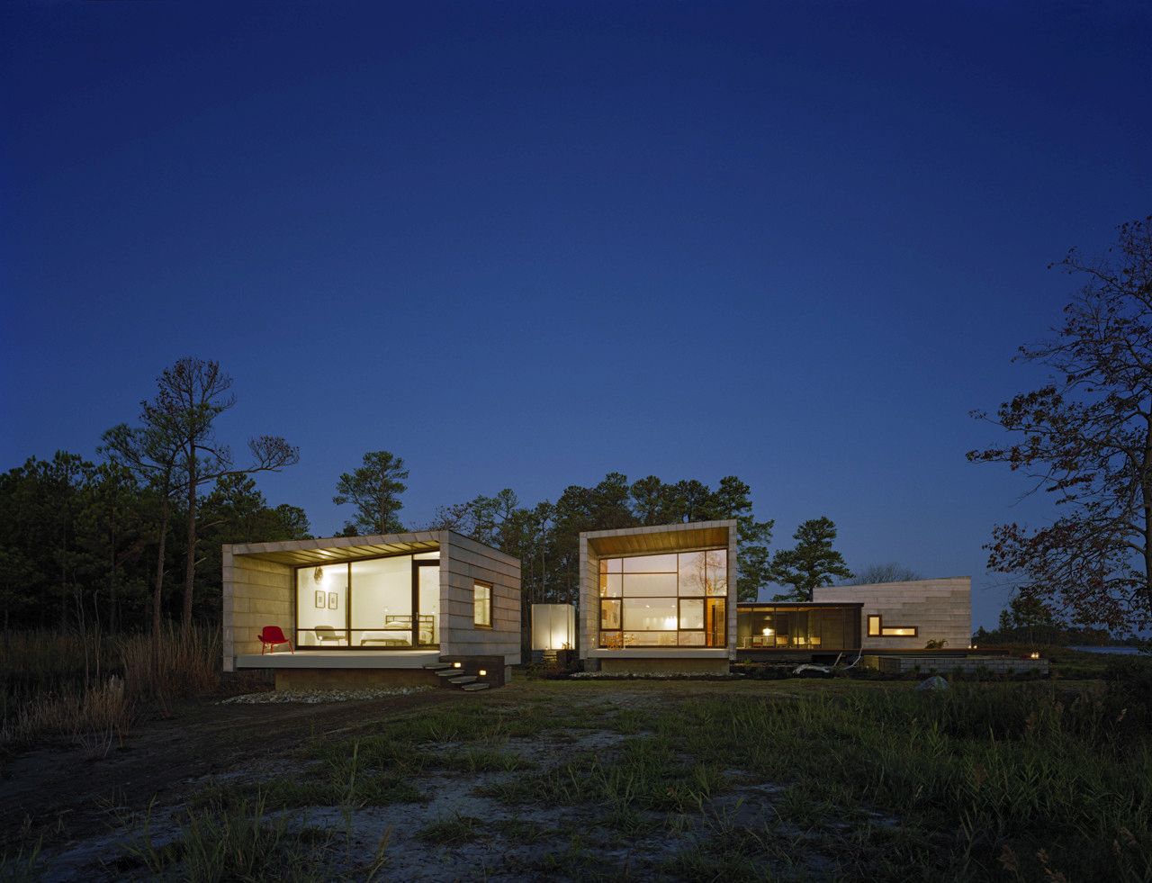 Modern Cabins From Around The World-13