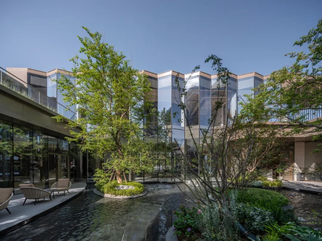 博元理想城社区中心丨中国安康丨UUA建筑师事务所-26