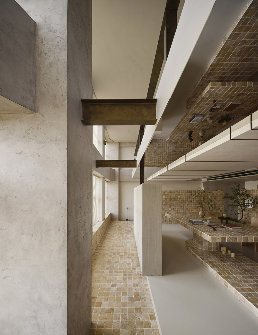 涂料展厅丨中国合肥丨壹境筑造-18