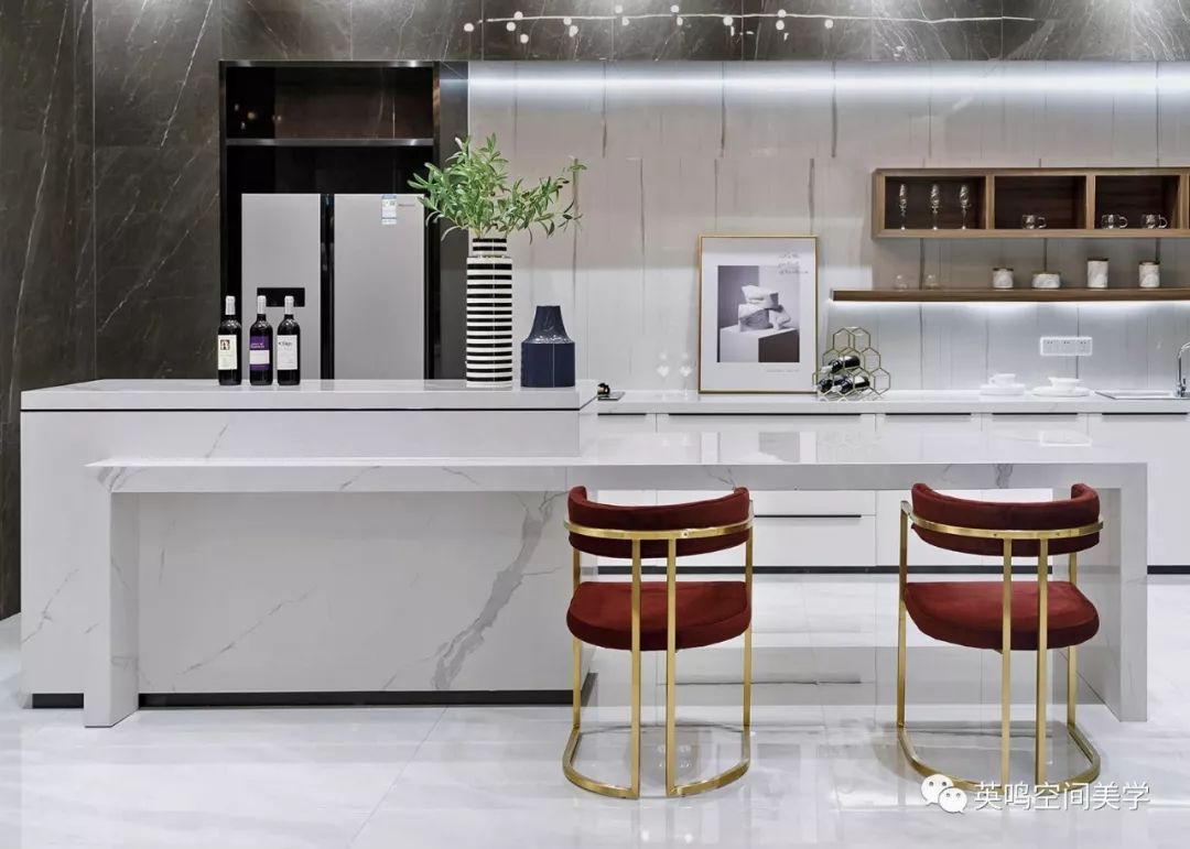 骏程陶瓷总部展厅 | 轻奢东方,想象漫游-26