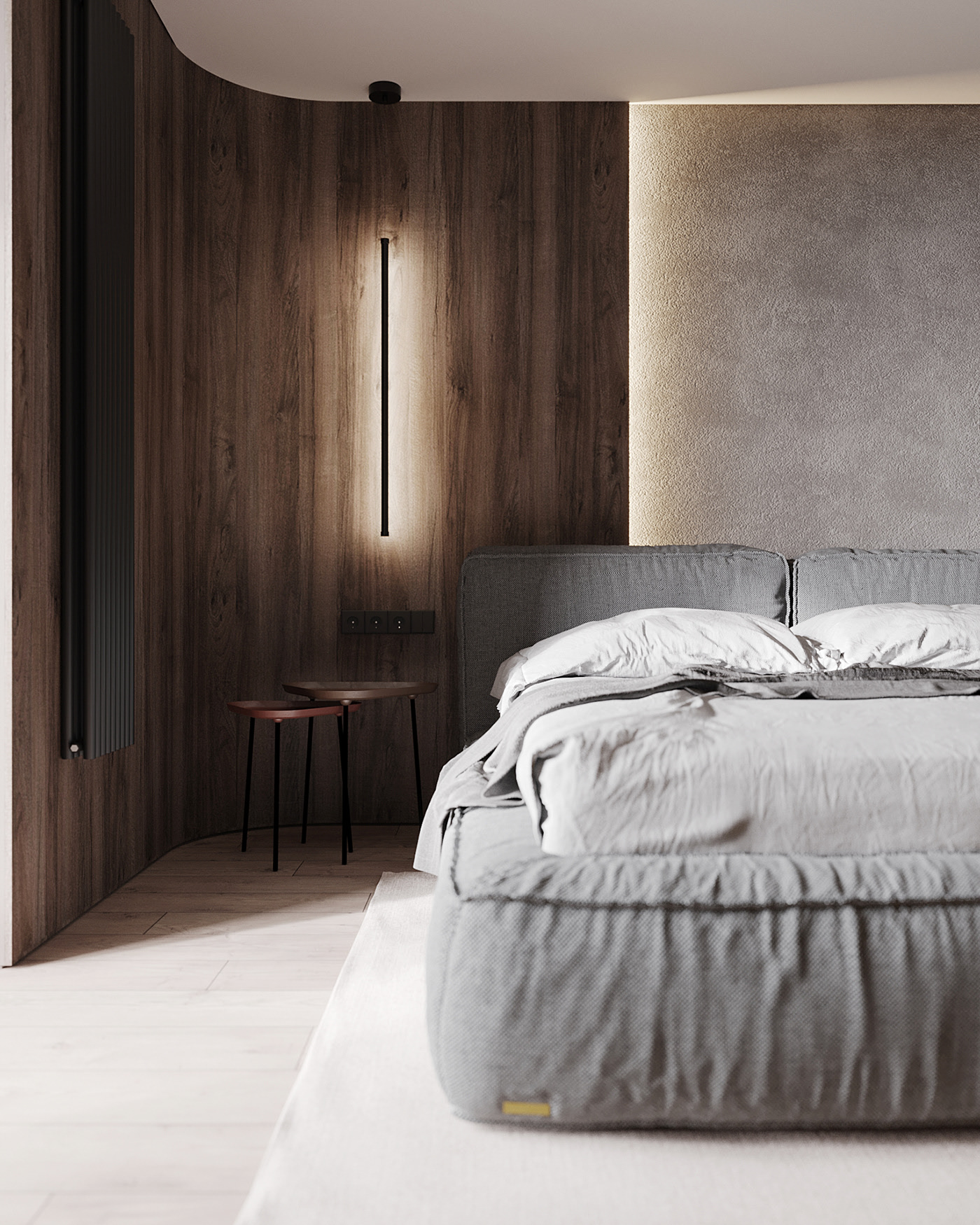 大地色系室内设计-14