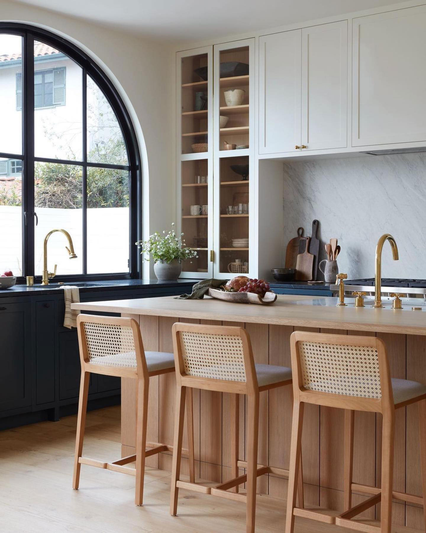 洛杉矶现代地中海风格别墅-8