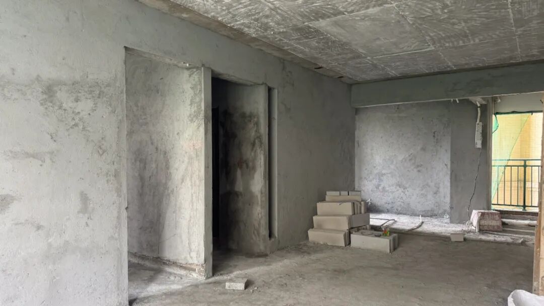 佛山南海97㎡旧房改造设计-40