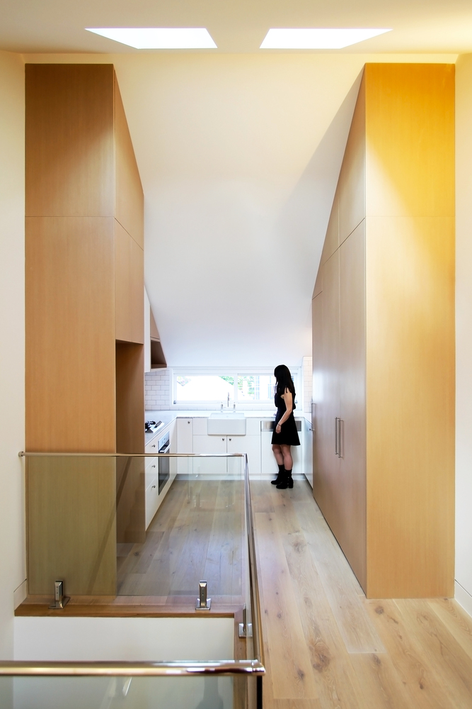 巧夺天工的巴尔曼联排住宅设计-70