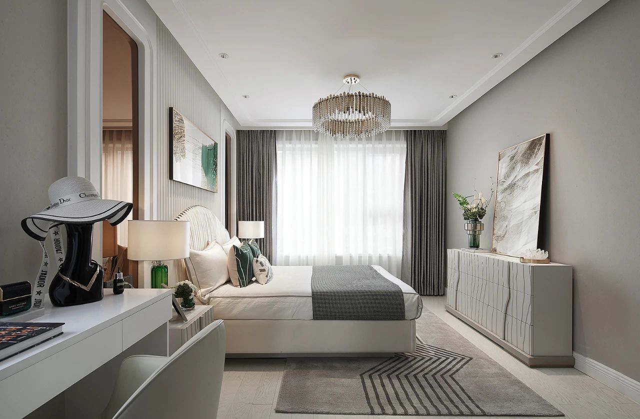 中海国际公园城格林威治丨中国天津丨DY Design邸韵空间设计-74