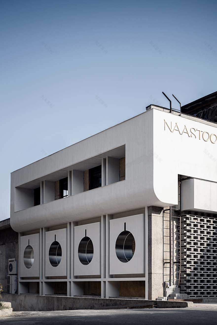 NC2 咖啡丨中国南昌丨杭州一影建筑设计事务所-92