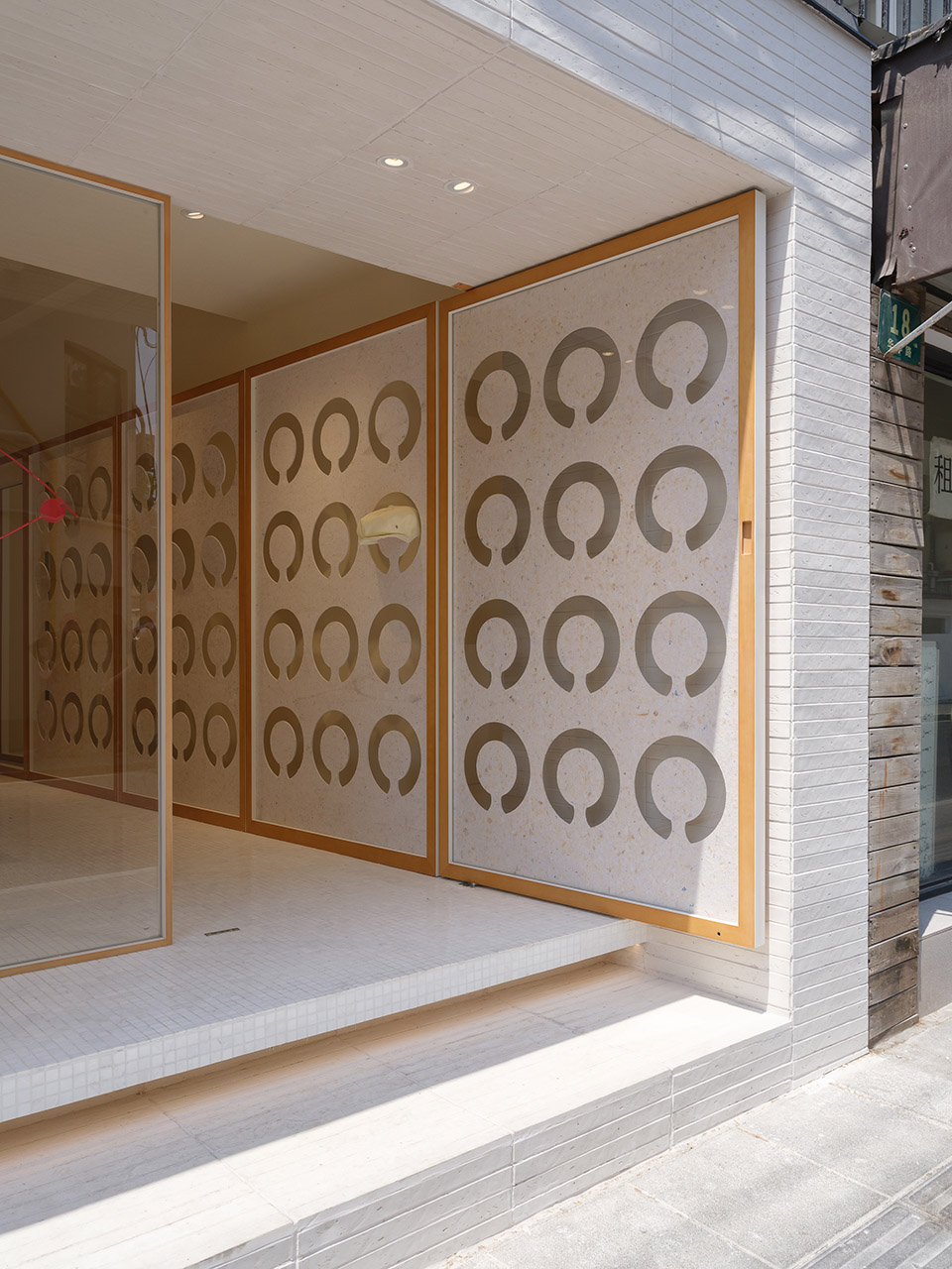 JOJOKUR华亭路概念店,上海丨中国上海丨Woodo Studio（木斗设计）-10