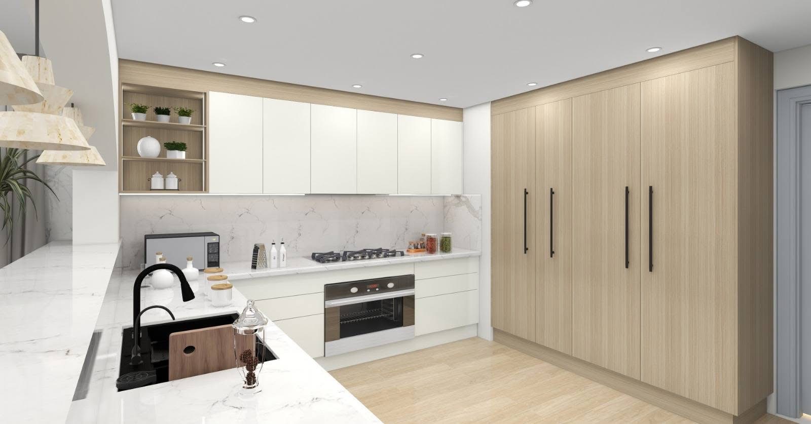 تصميم مطابخ-0