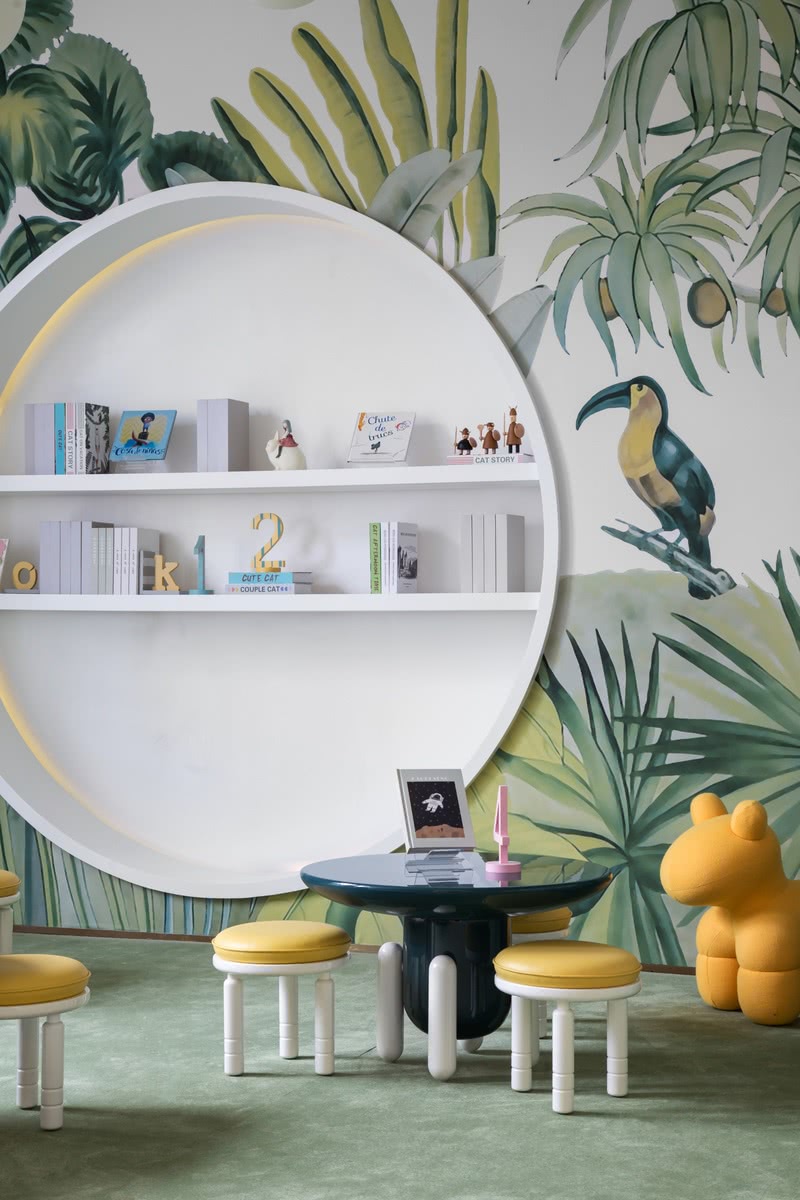 重庆青秀湾售楼处·自然与文化的融合丨中国重庆丨VBD 中置华优设计集团-39