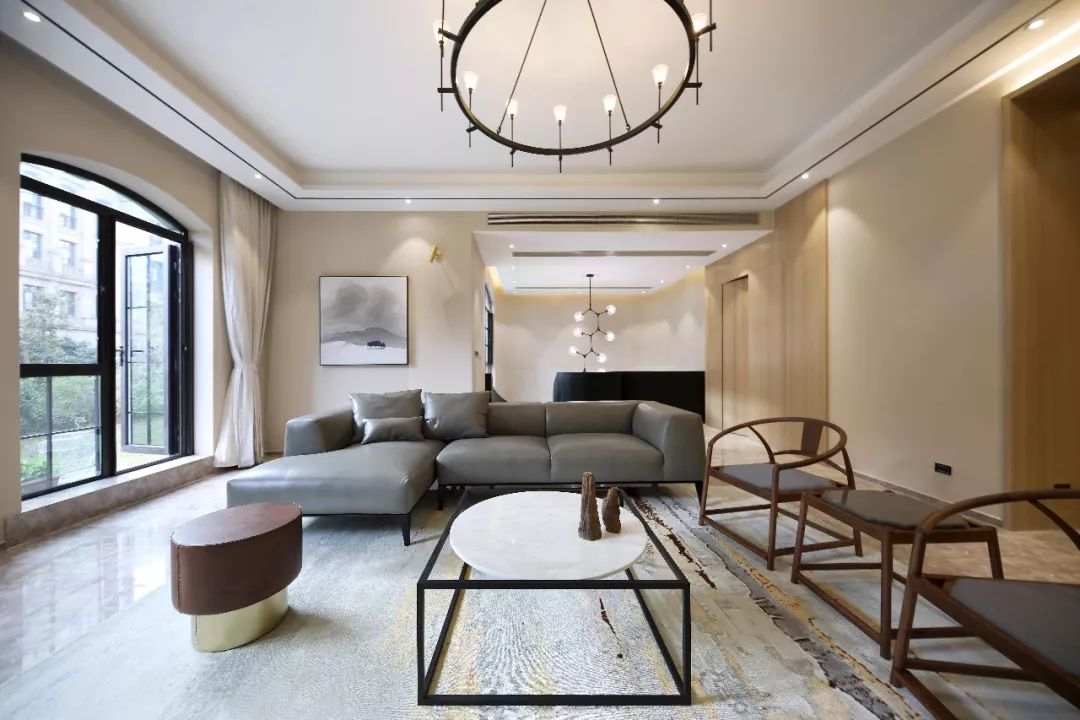 阿尔托式“建筑漫步”——无锡溪隐府地下室改造-79