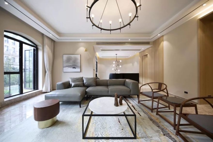 阿尔托式“建筑漫步”——无锡溪隐府地下室改造-79