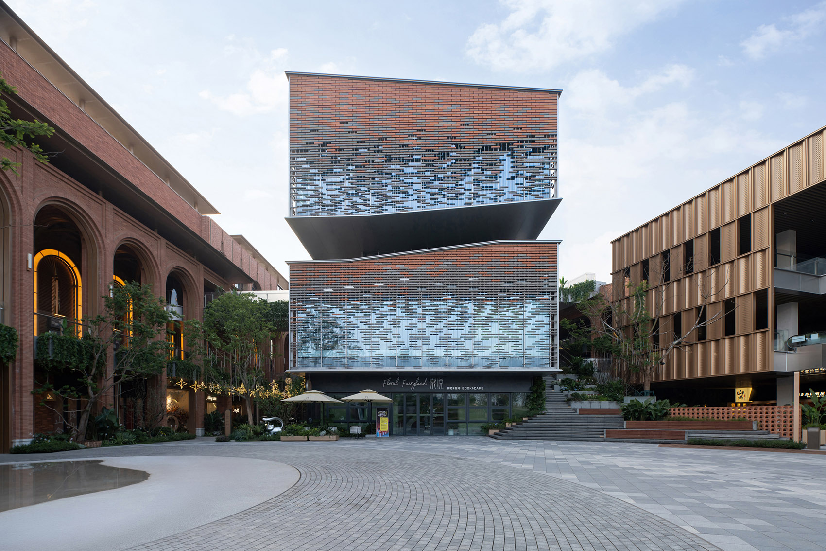 中国电建地产·重庆之丘丨中国重庆丨中国建设科技集团股份有限公司  新加坡CPG集团-111