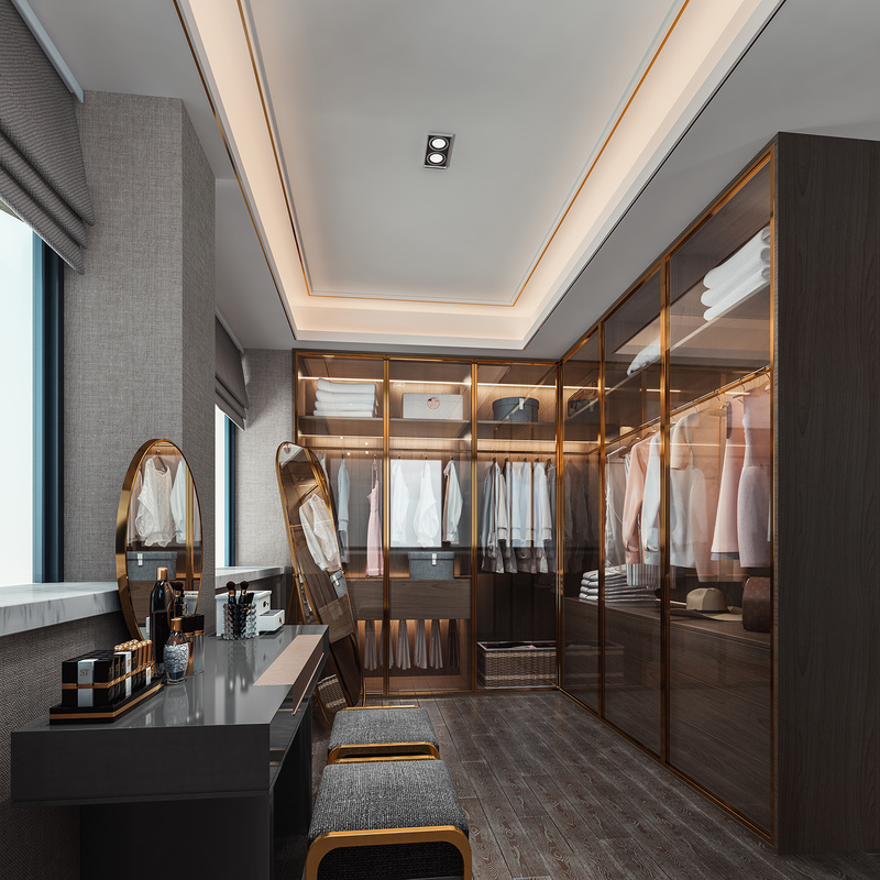 《2020京一视觉住宅效果图》-38