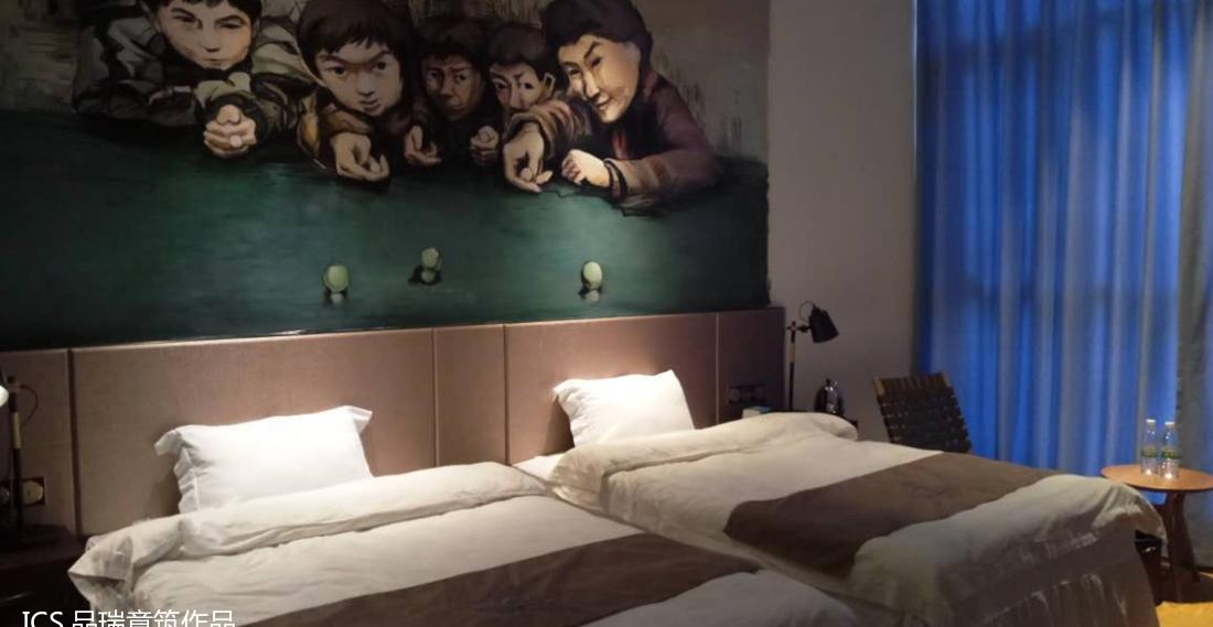 惠州南昆山设计师精品酒店-20