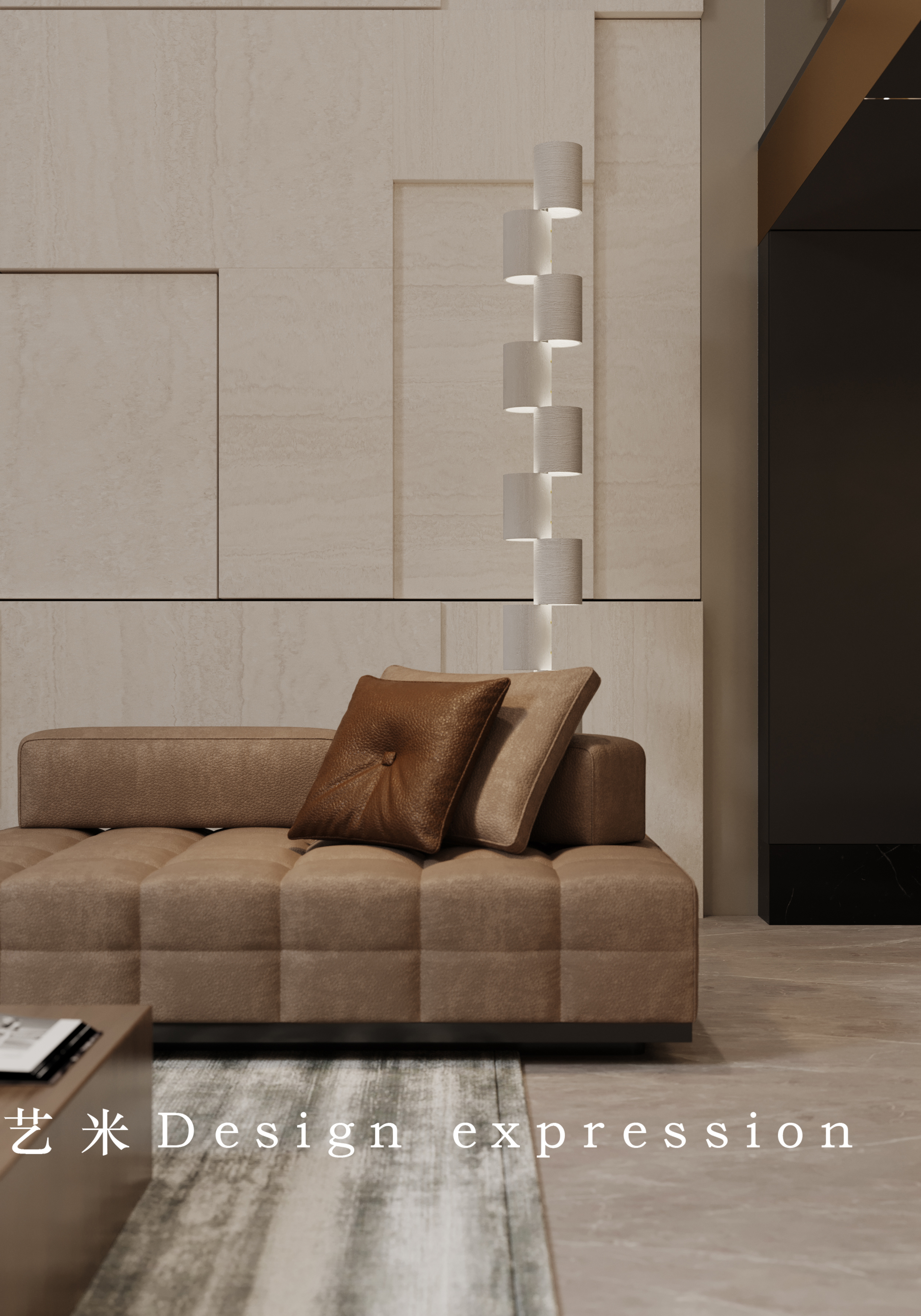 意式别墅-艺米效果图-3