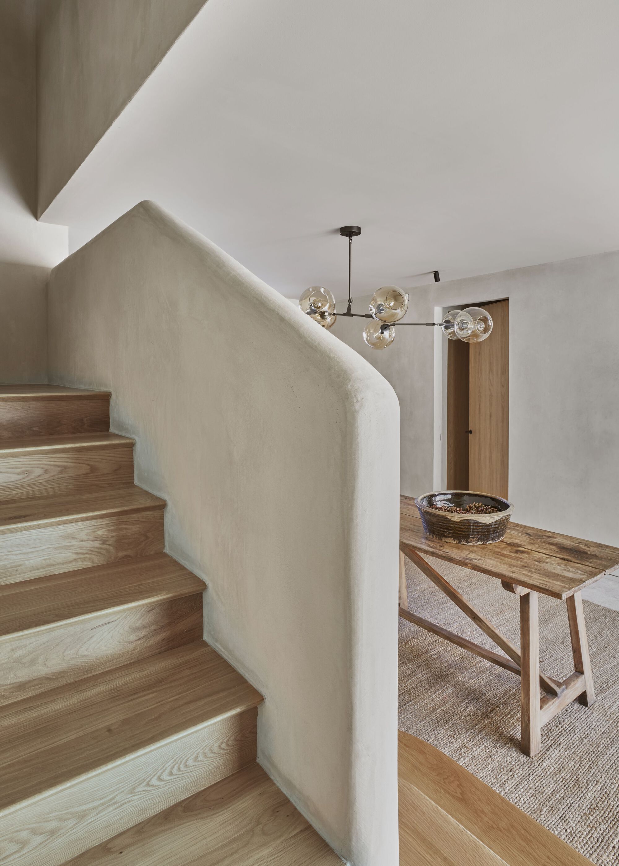 IK 住宅丨西班牙马德里丨Trenchs Studio-15