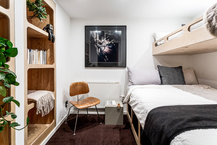 铁皮加盖的创新设计  Alexander White-22