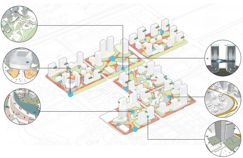 中国人民银行长沙中心支行丨中国长沙丨中铁建工集团·长沙市规划设计院有限责任公司-40