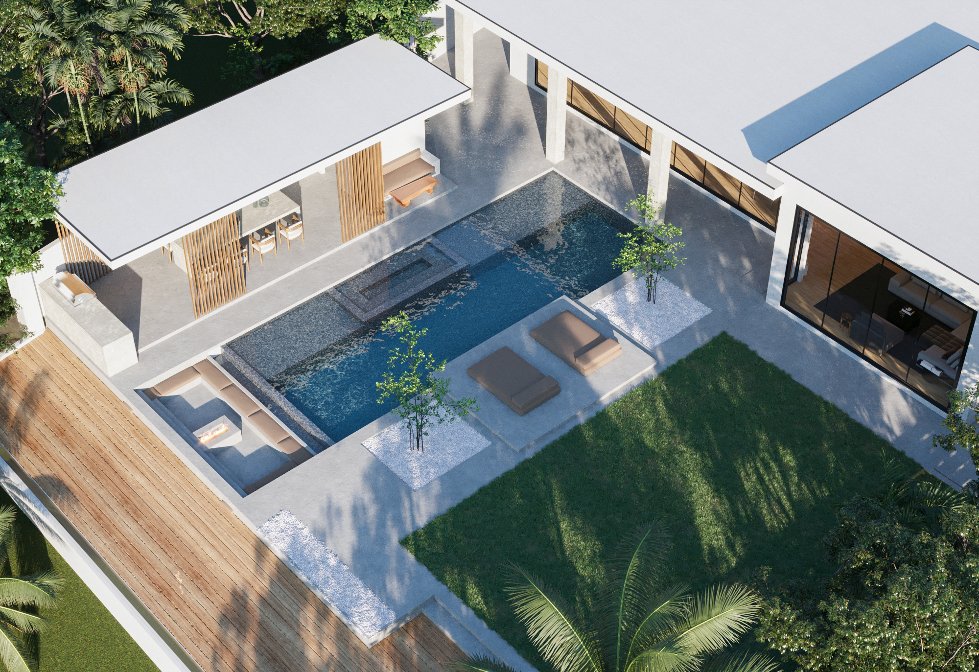 山谷的后院丨美国-2