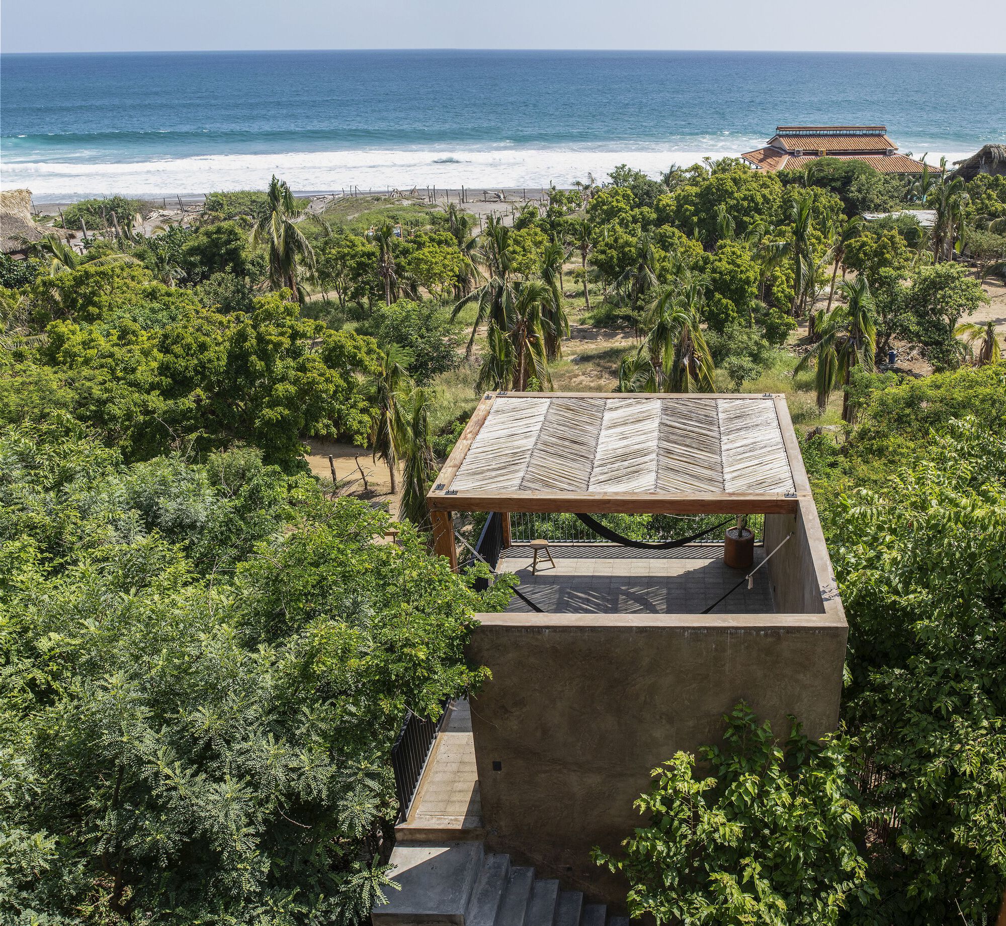 拉埃斯特拉维亚达的房屋丨墨西哥丨emestudio-8