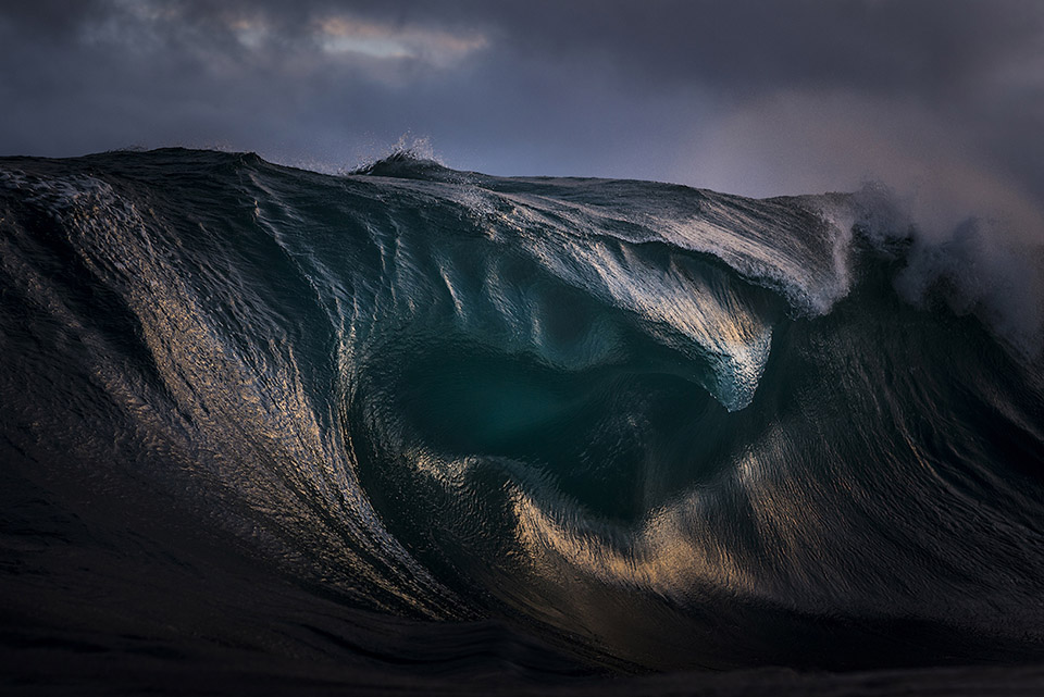 海洋奇观 · Ray Collins 的奇幻海浪摄影-22