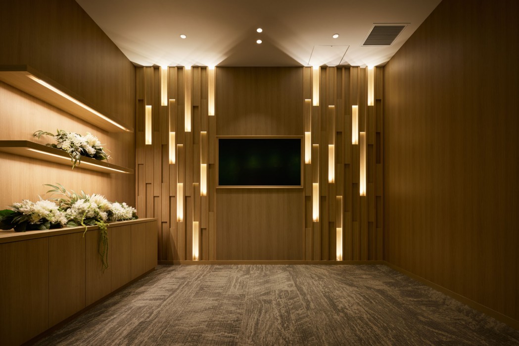 Sagami Tenrei Flower Hall Sakaecho-4