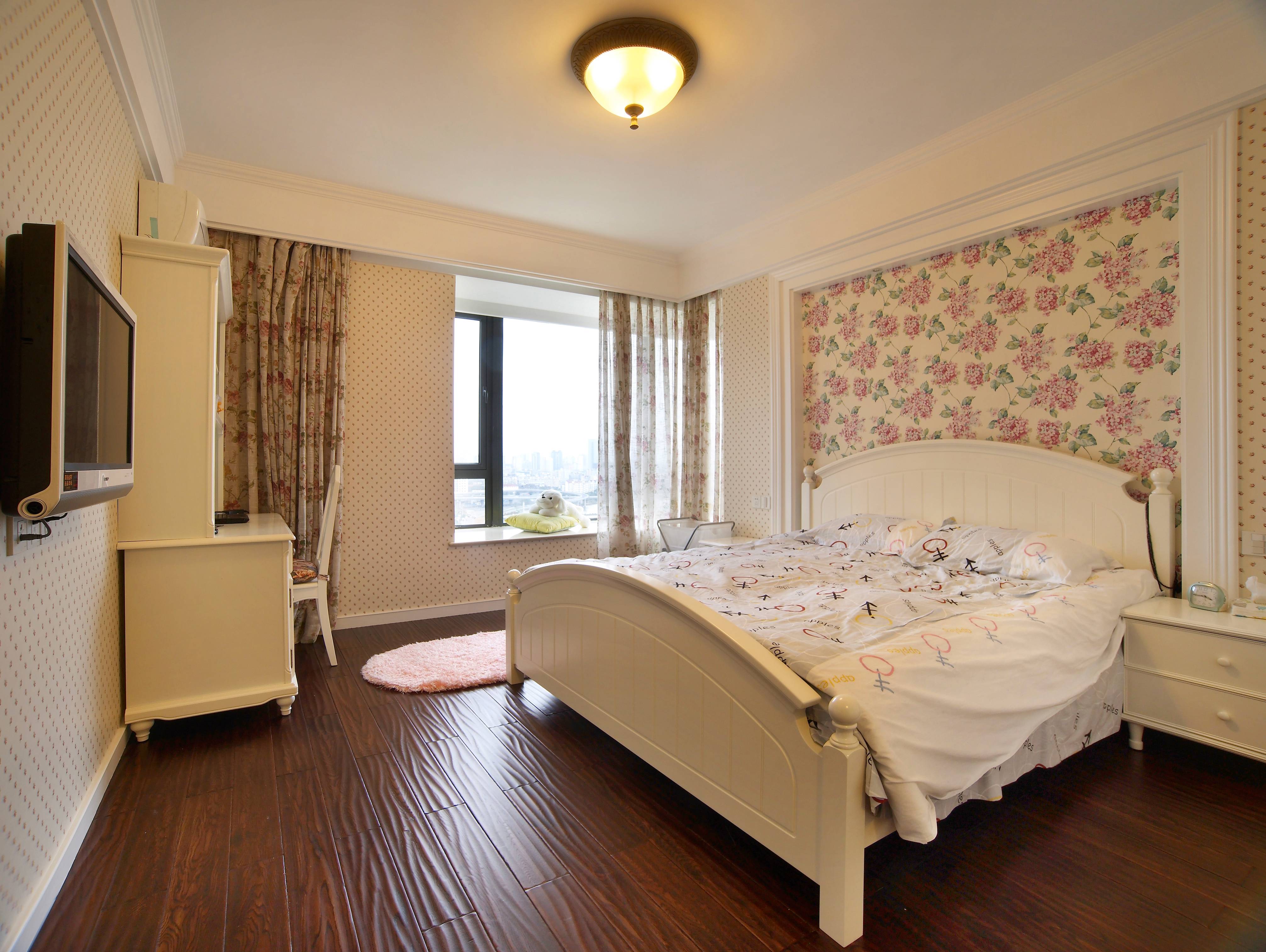 日湖花园 候海霞-0